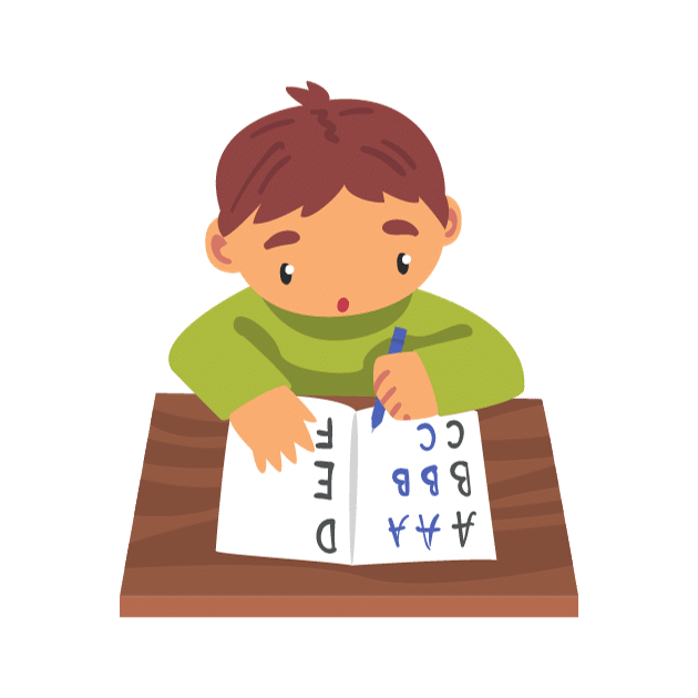 Alteraciones De Lectoescritura Como La Dislexia