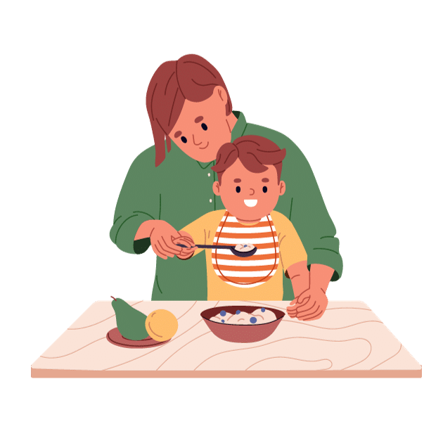 Alteraciones En La Alimentacion