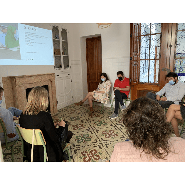 Formación psicóloga Burriana Castellón para resolver conflictos